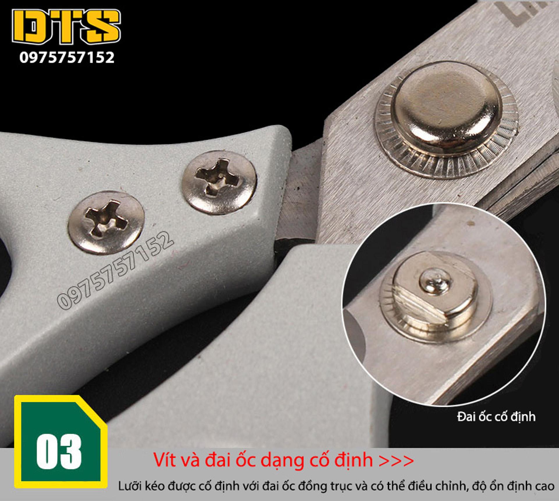 KÉO CẮT LINBON HRC54-56