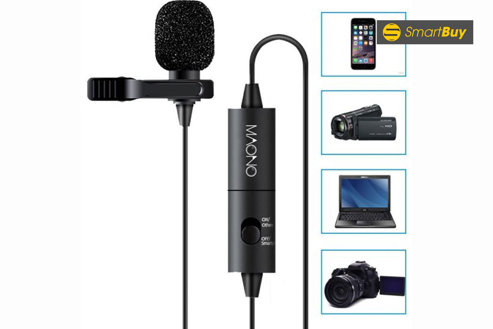 Micro gài áo Maono AU-100