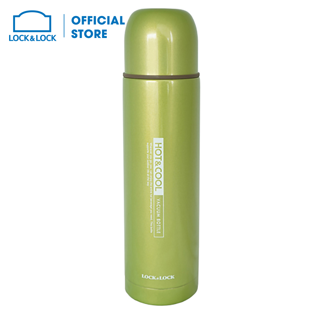 Bình lưỡng tính Color Lock&Lock LHC350B 500ml