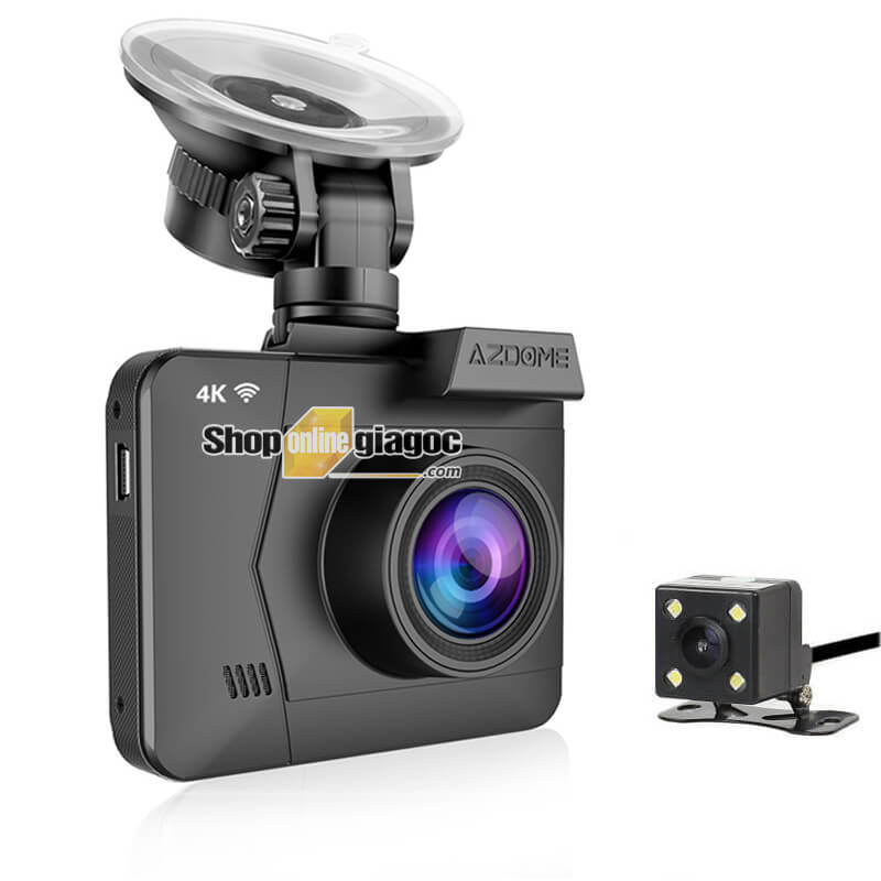 Camera Hành Trình GS63D