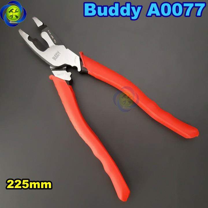 KỀM BẤM COS BUDDY A0077