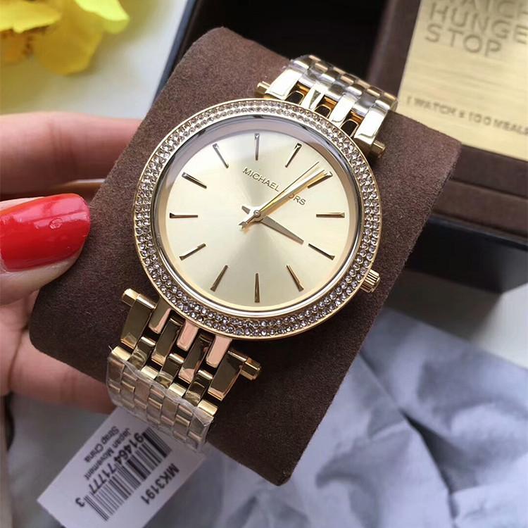 Đồng Hồ Nữ Michael Kors MK3191