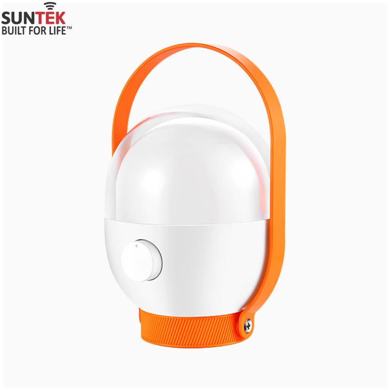 ĐÈN LED TÍCH ĐIỆN SUNTEK KM-7737