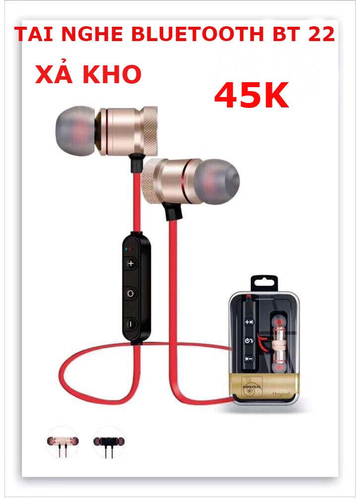 Tai nghe bluetooth BT-22