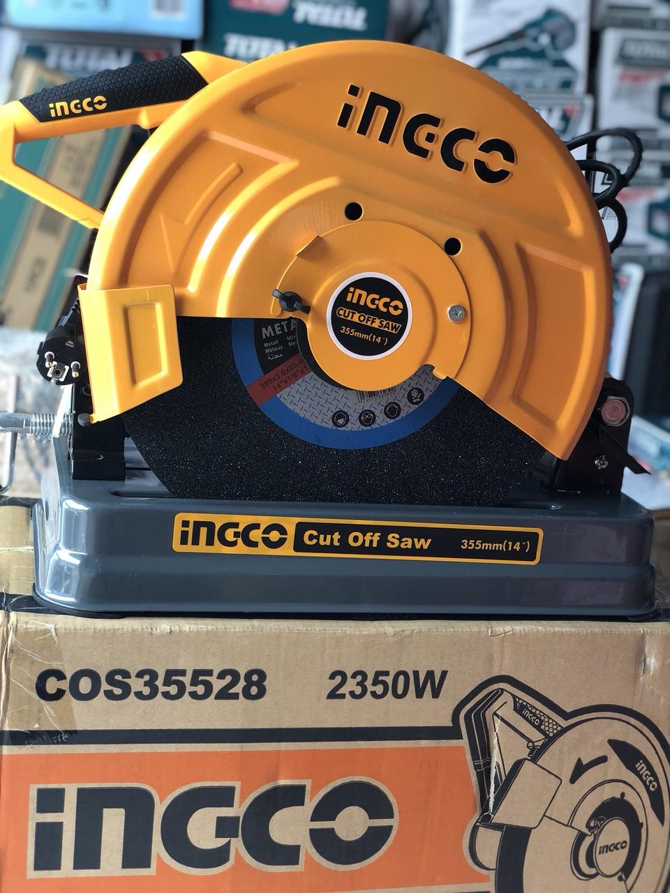 Máy cắt INGCO COS35528