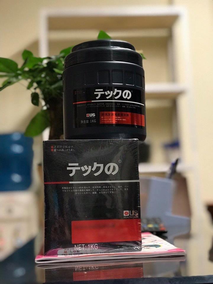 Ủ tóc siêu mềm mượt Manliyuan Nhật Bản