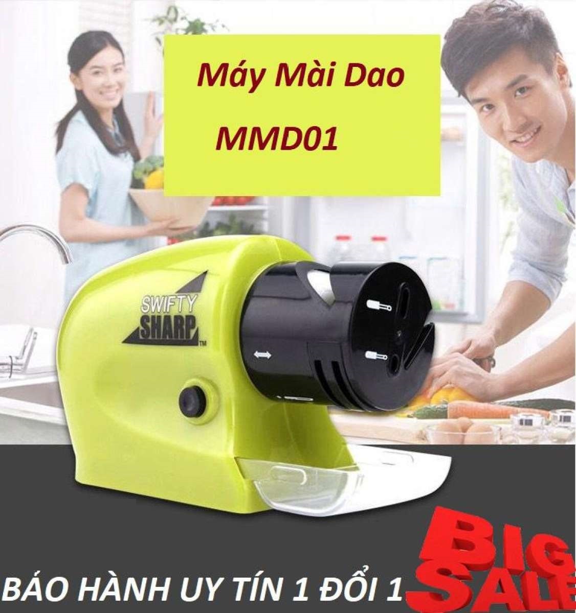 Dụng cụ mài dao Swifty Sharp