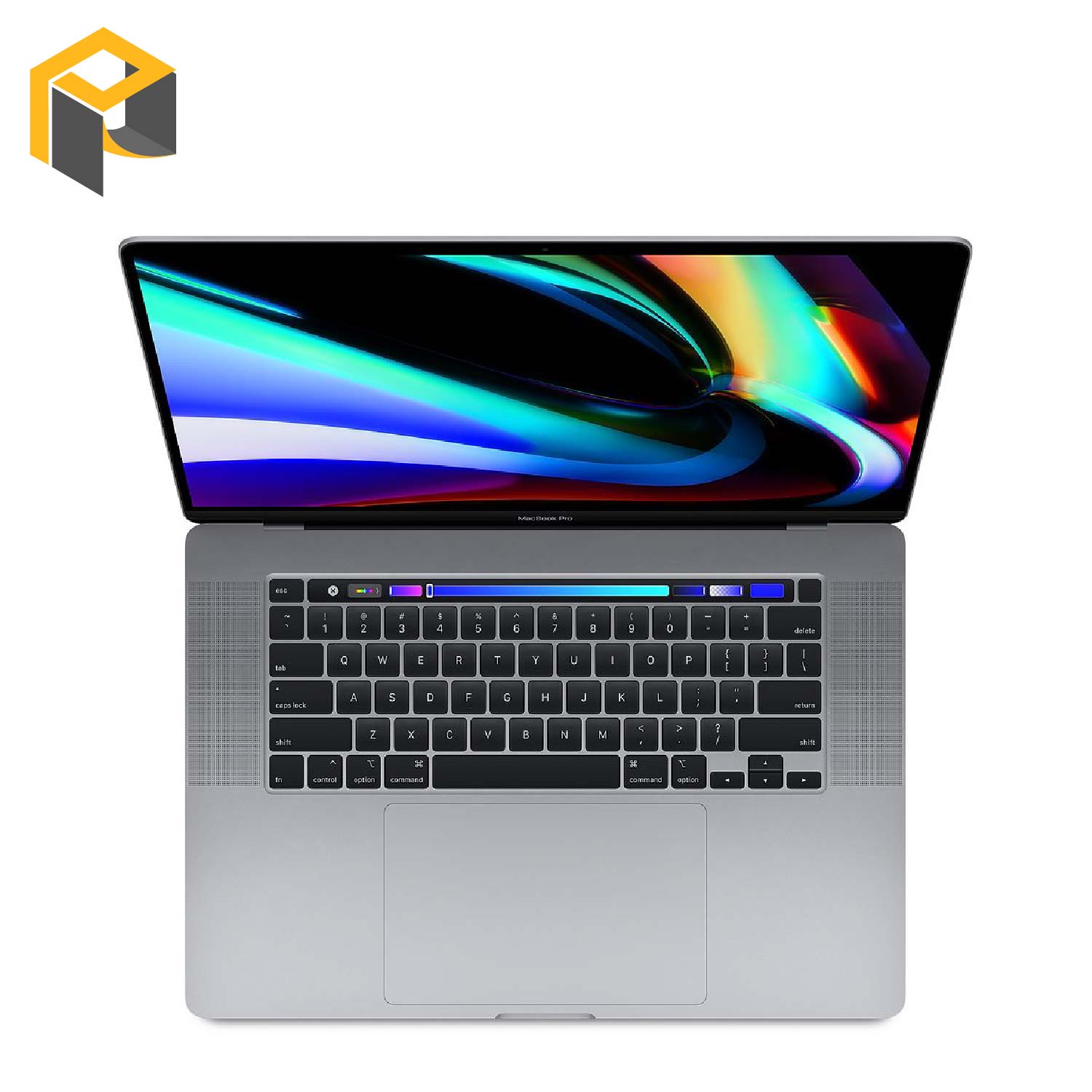 Macbook Pro 16-inch 512GB MVVJ2
