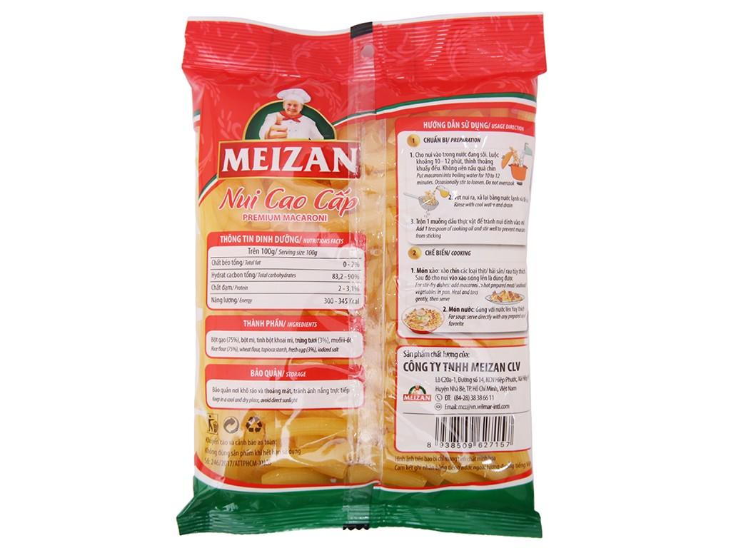 Nui Meizan 200g combo 2 gói