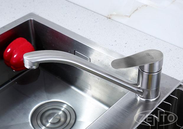 VÒI RỬA BÁT NÓNG LẠNH ZENTO SUS2101