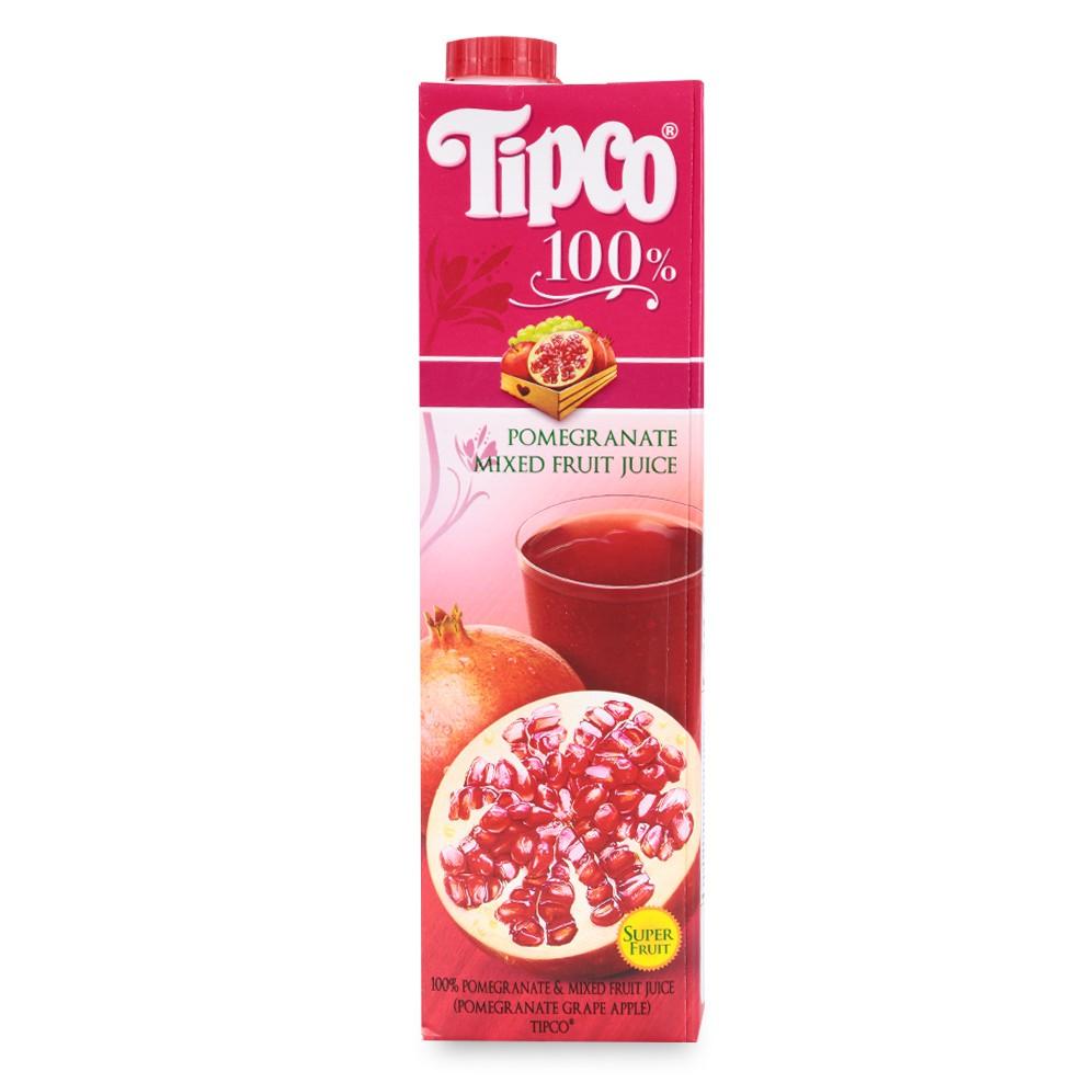 Nước ép lựu Tipco