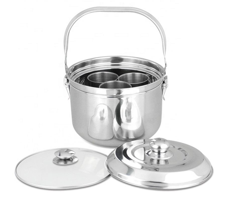 NỒI Ủ NHIỆT INOX MISHIO MK187