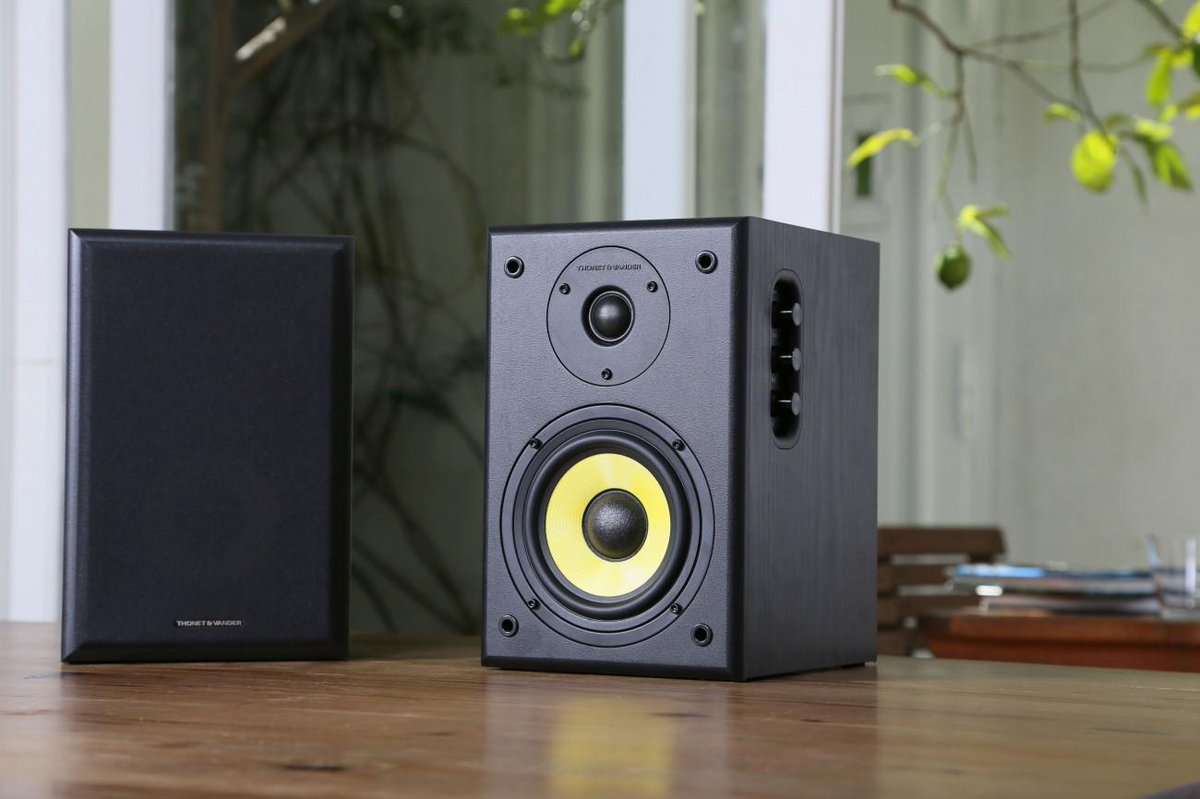 Loa Bluetooth Thonet And Vander Vertrag