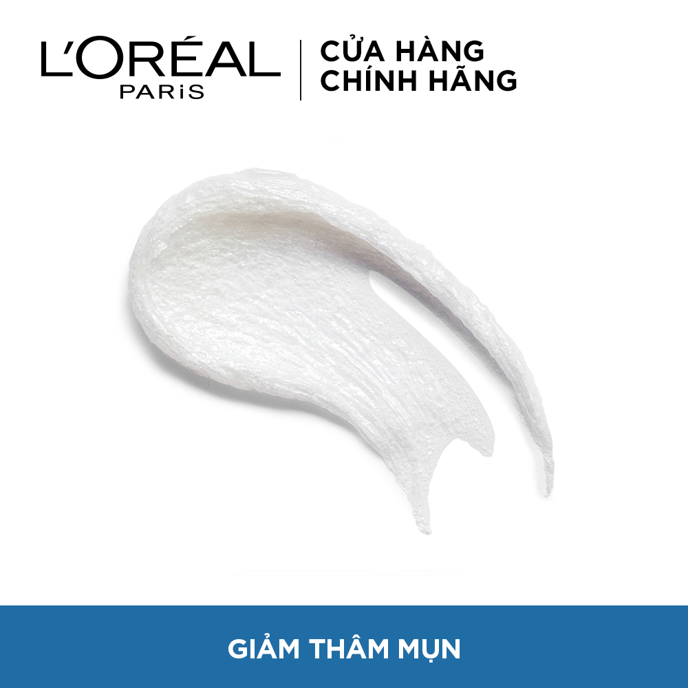 Sữa Rửa Mặt Trắng Da L'Oreal White Perfect