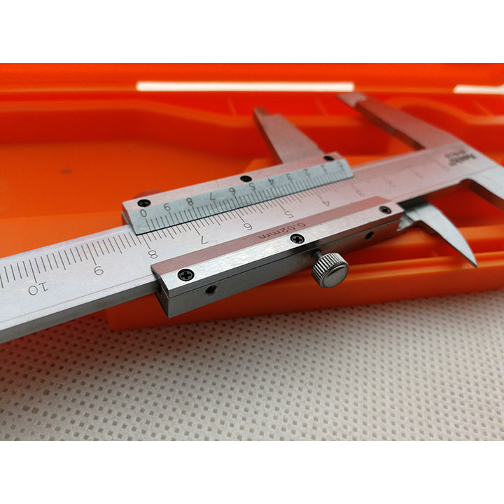 THƯỚC CẶP CƠ KHÍ ASAKI AK-0119