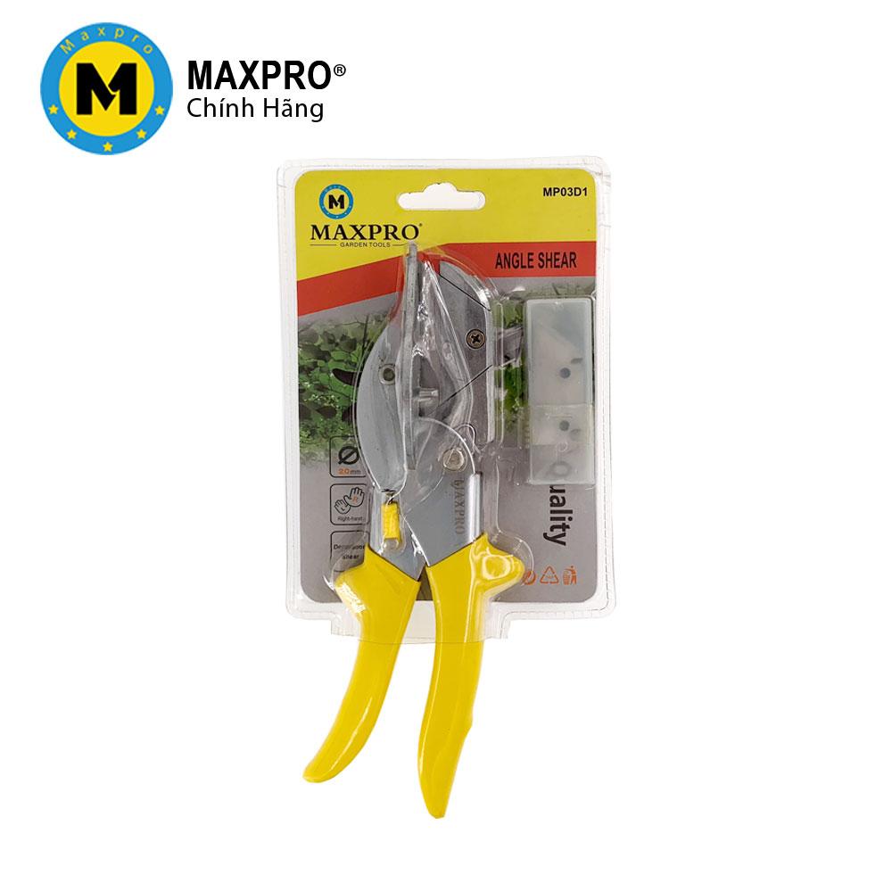KÉO CẮT GÓC NẸP MAXPRO MP03D1