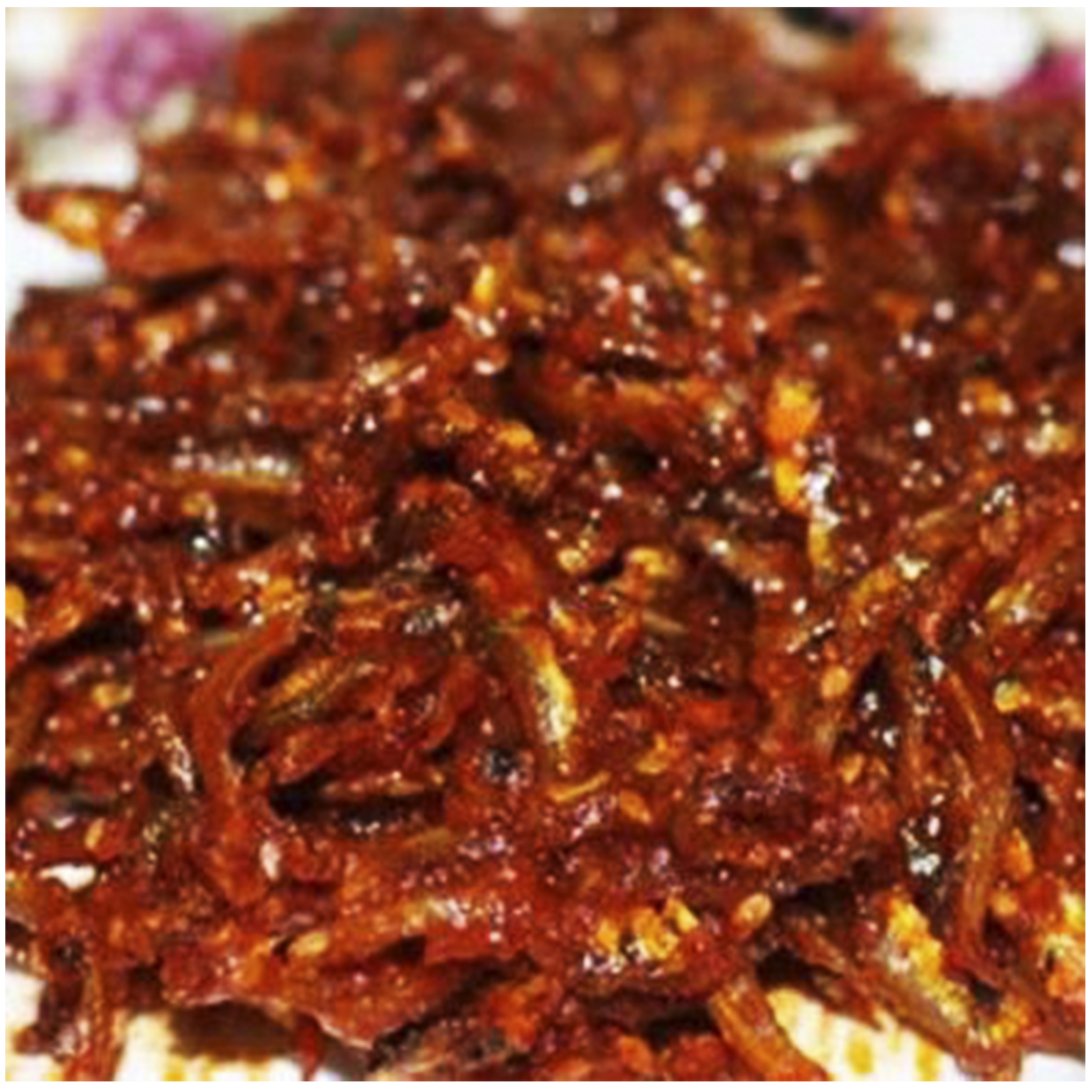 Khô cá cơm Phan Thiết 500g