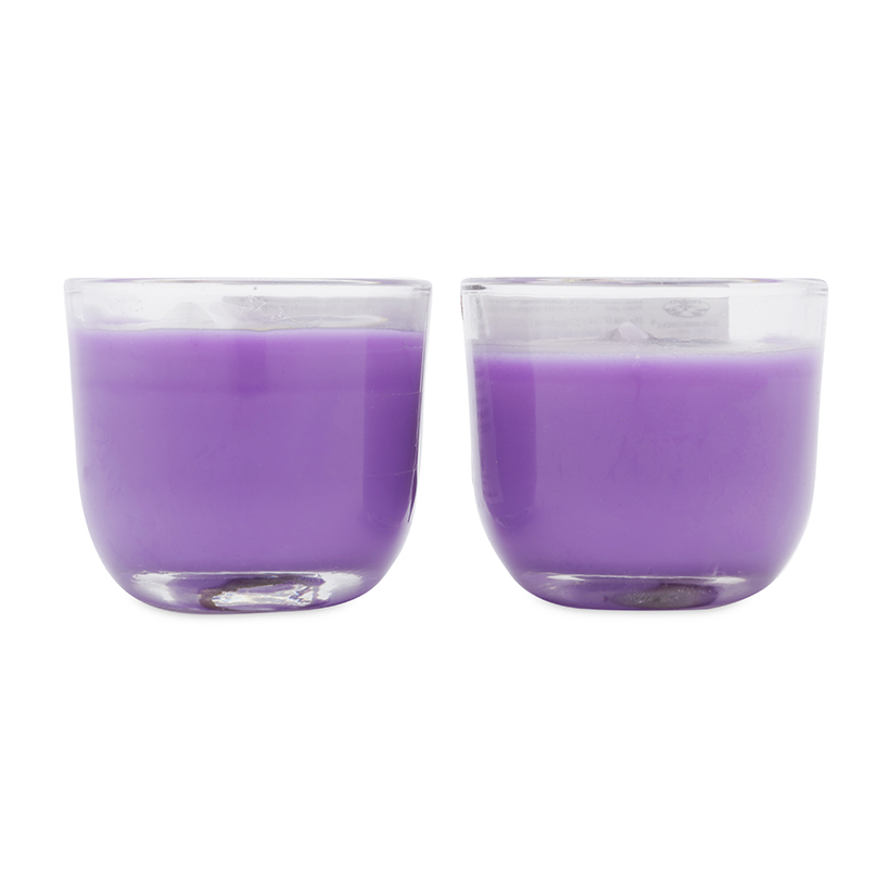 LY NẾN THƠM MISS CANDLE EDC-NLD6H5 TÍM