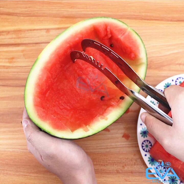 Dụng cụ cắt gắp dưa hấu