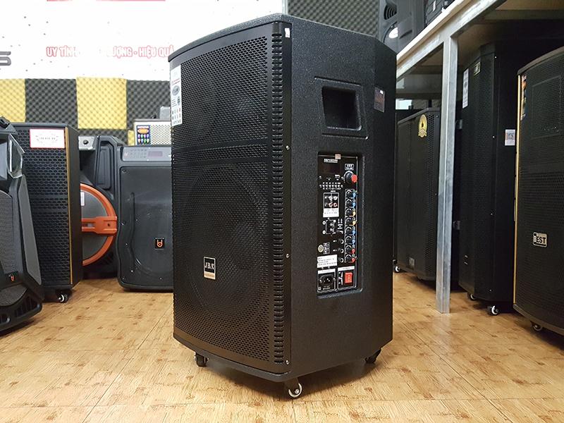 Loa kéo di động JBA A-16 - 4 Tấc, 600W