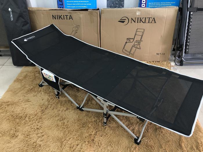 GIƯỜNG GẤP NIKITA NKT-TT02