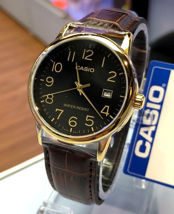 Đồng Hồ Nam Casio MTP-V002GL-1BUDF