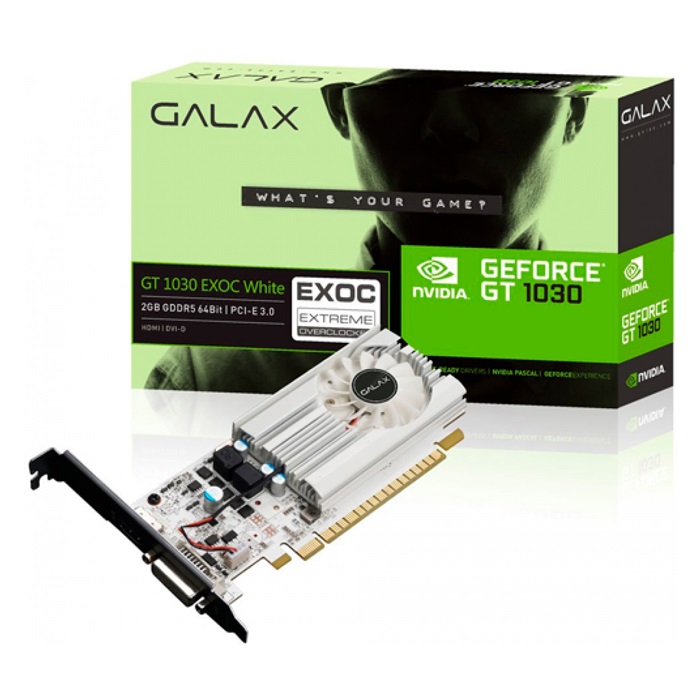 VGA Galax GT 1030 2GB GDDR5