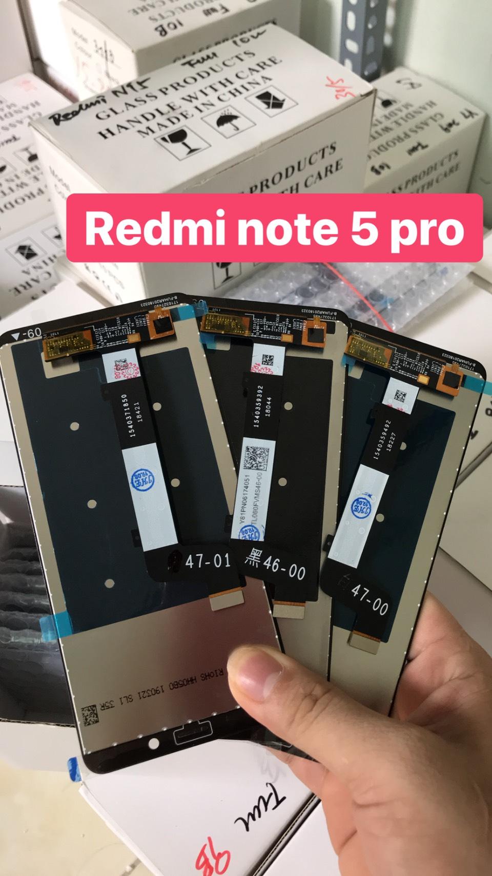 Màn hình Xiaomi Redmi Note 5 Pro