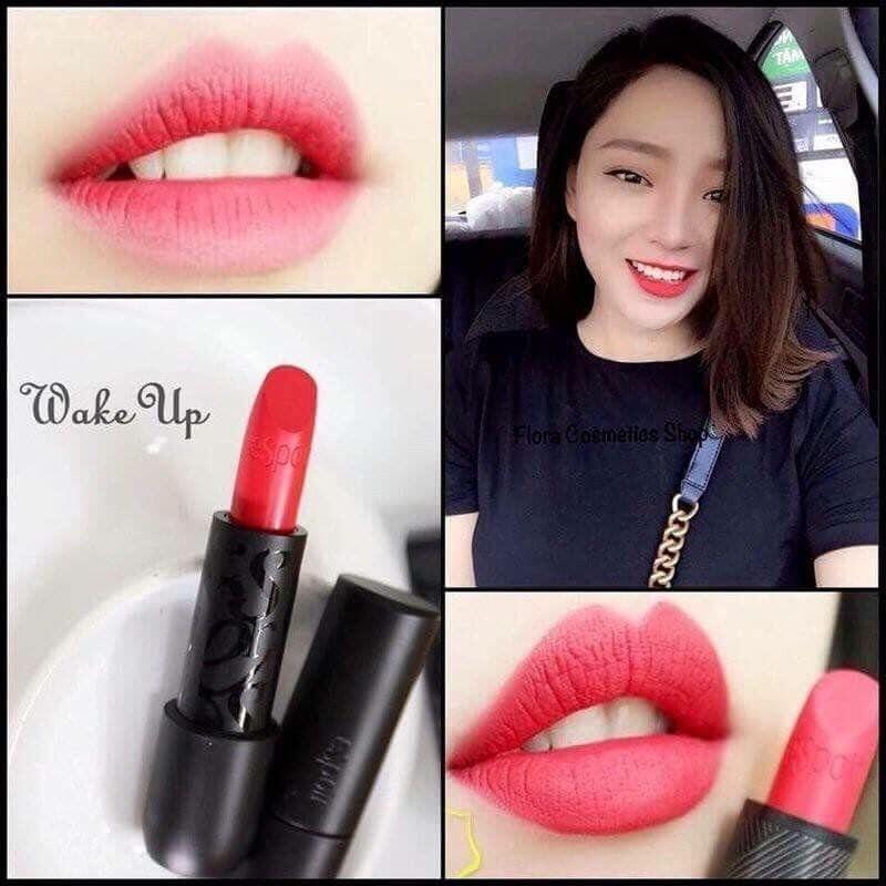 Son thỏi Espoir Lipstick No Wear dòng M