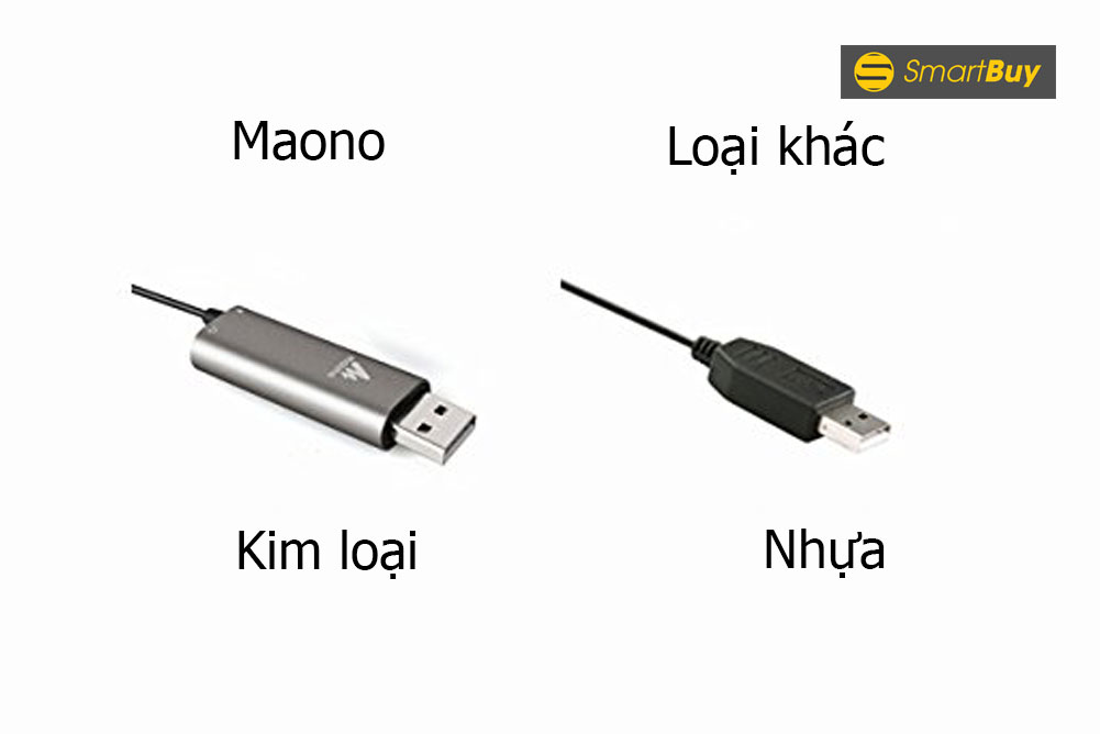 Micro gài áo Maono Lavalier AU-411