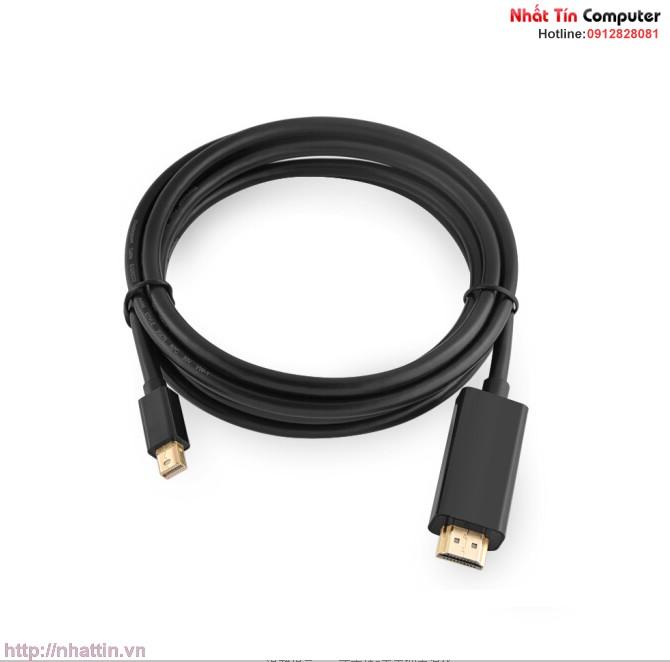 CÁP MINI DISPLAYPORT TO HDMI UGREEN 10455