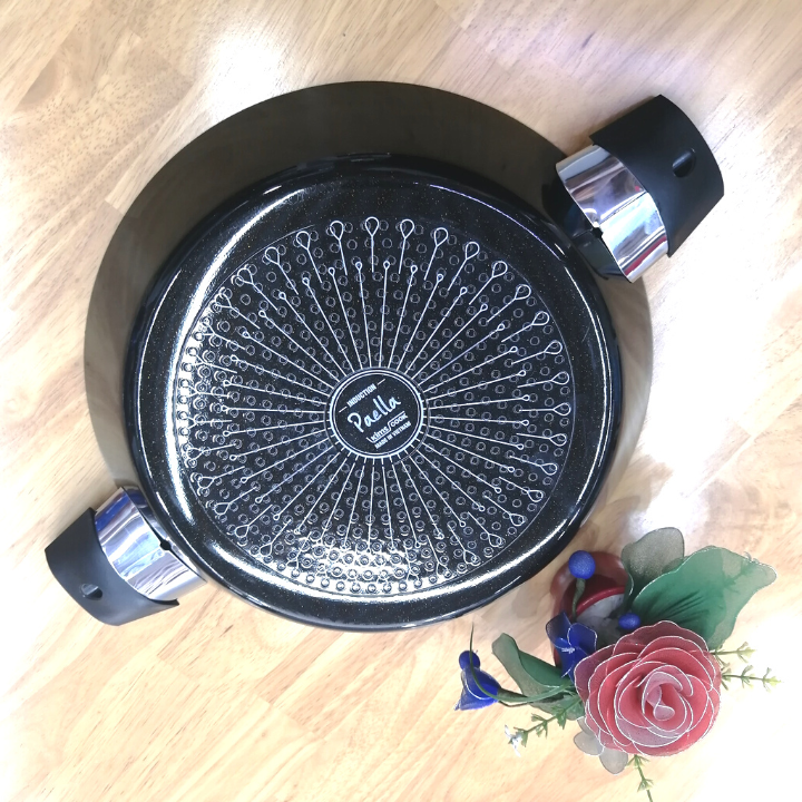 CHẢO CHỐNG DÍNH PAELLA PBO30 30CM