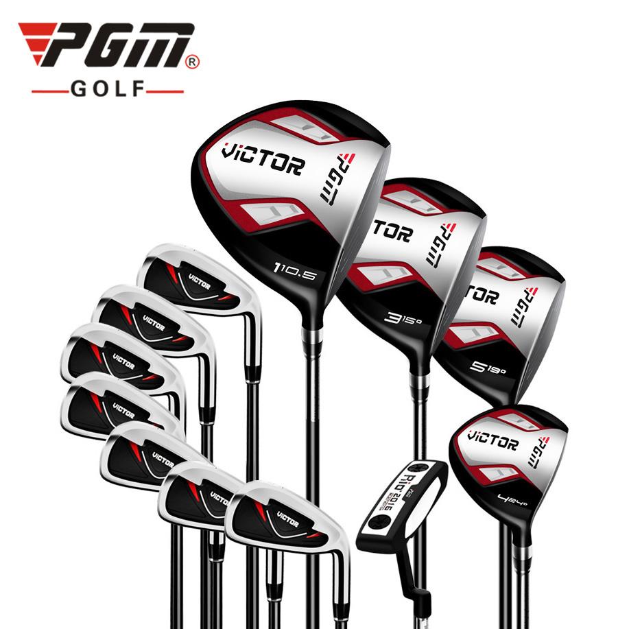 BỘ GẬY GOLF NAM PGM VICTOR MENS GOLF CLUBS MTG007