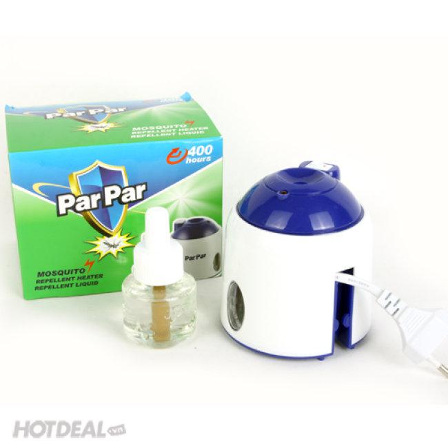 Máy đuổi muỗi Par Par