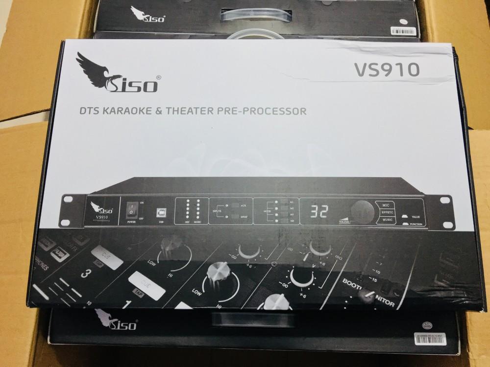 Vang số Siso VS910