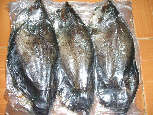 Khô Cá Sặc 500g