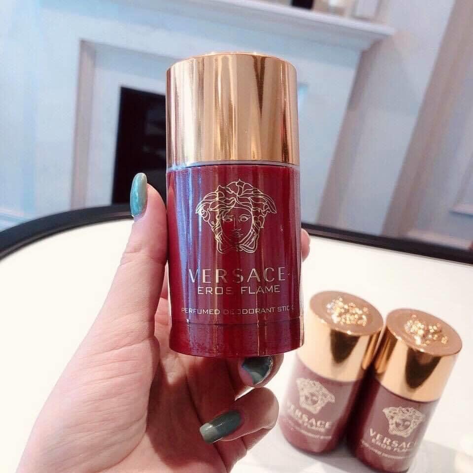 Lăn khử mùi nam Versace Eros 75ml