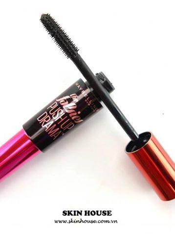 Mascara Nâng Mi Maybelline Pushup Drama (9.7ml)