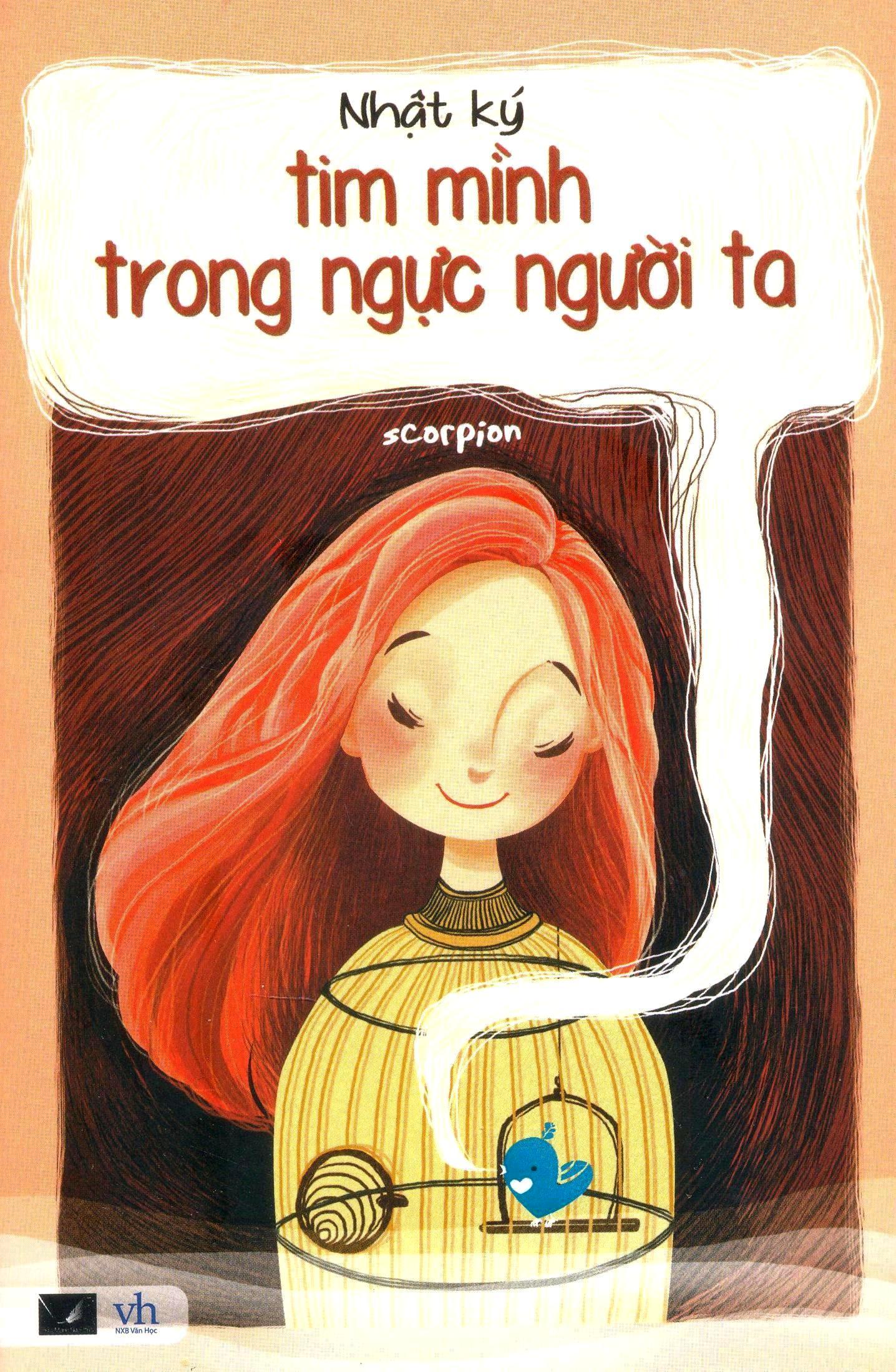 Nhật Ký Tim Mình Trong Ngực Người Ta