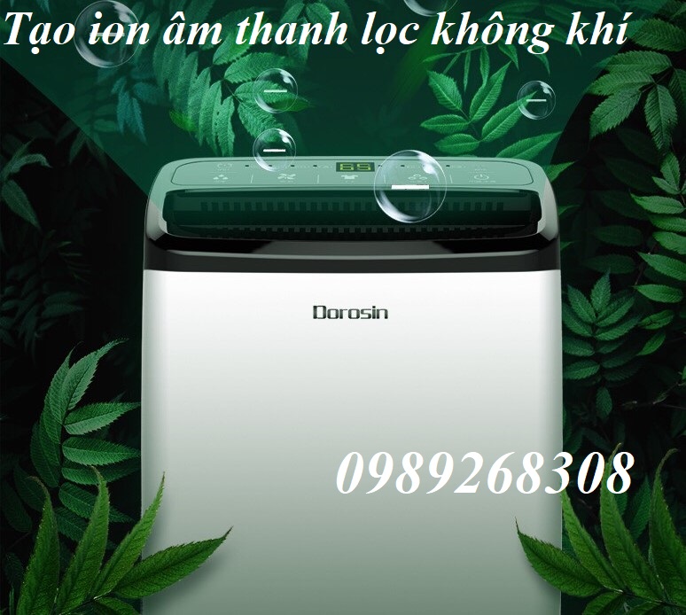 MÁY HÚT ẨM DOROSIN ER-616/616C