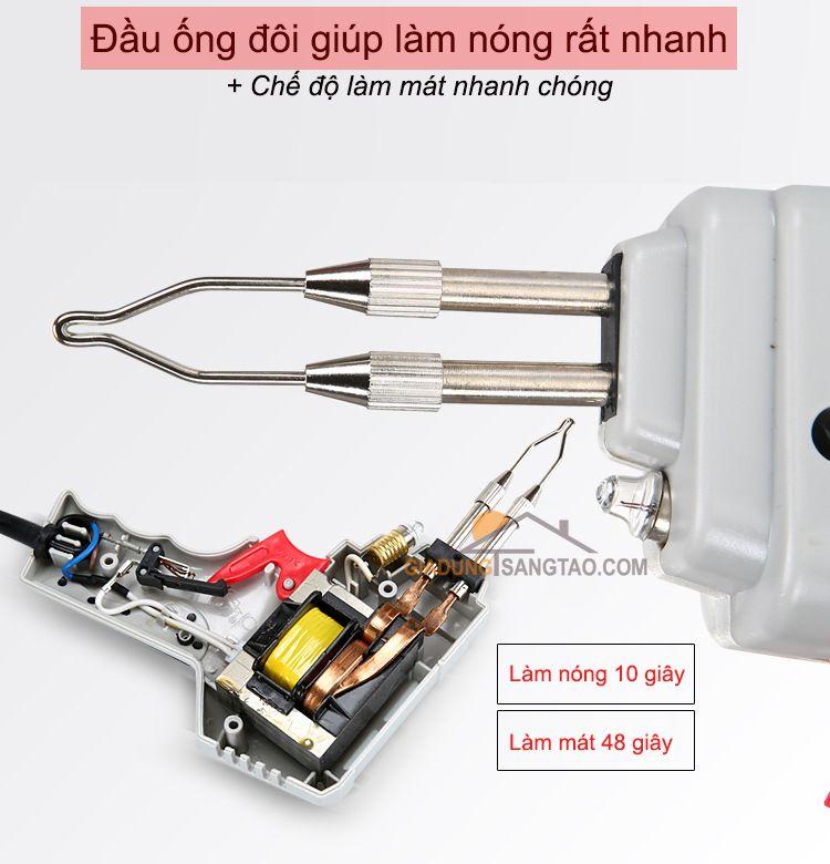 MỎ HÀN XUNG JOUST MAX JST290I