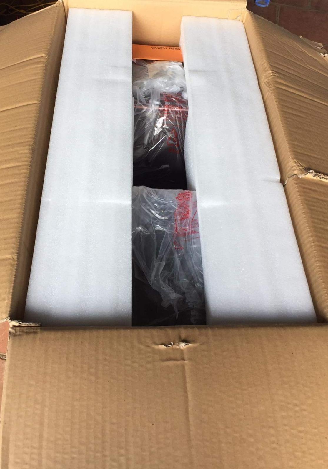 Loa CA Sound K-610