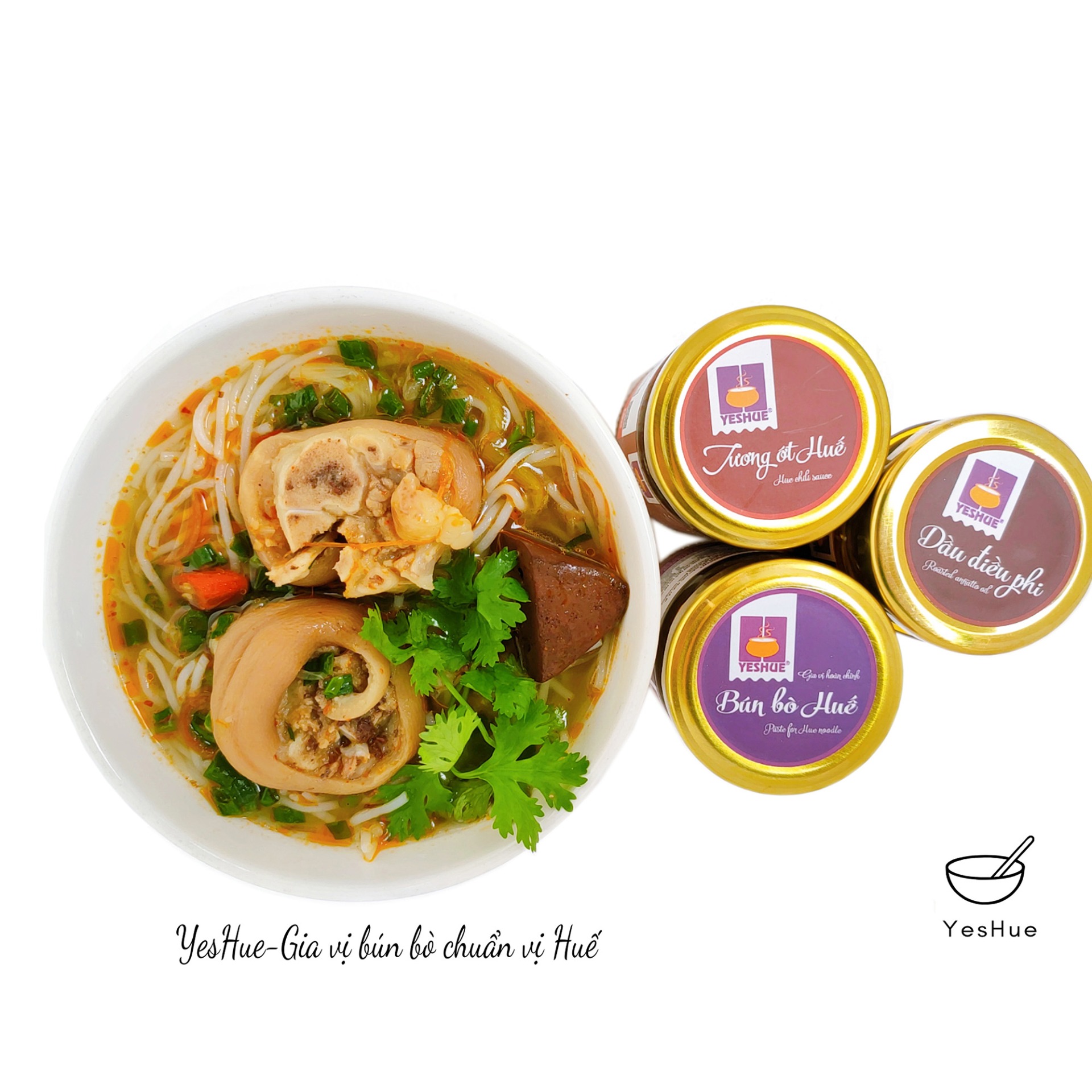 Tương ớt YESHUE 125g