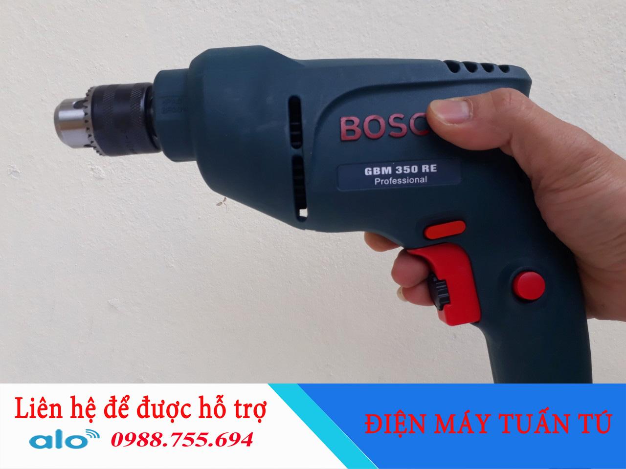 Máy khoan động lực Bosch GSB 10 RE