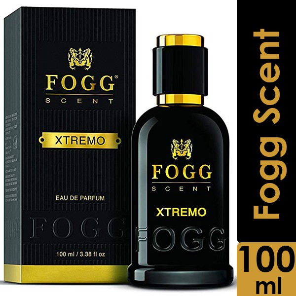 Nước hoa nam Fogg Xtremo Eau de Parfum 100ml
