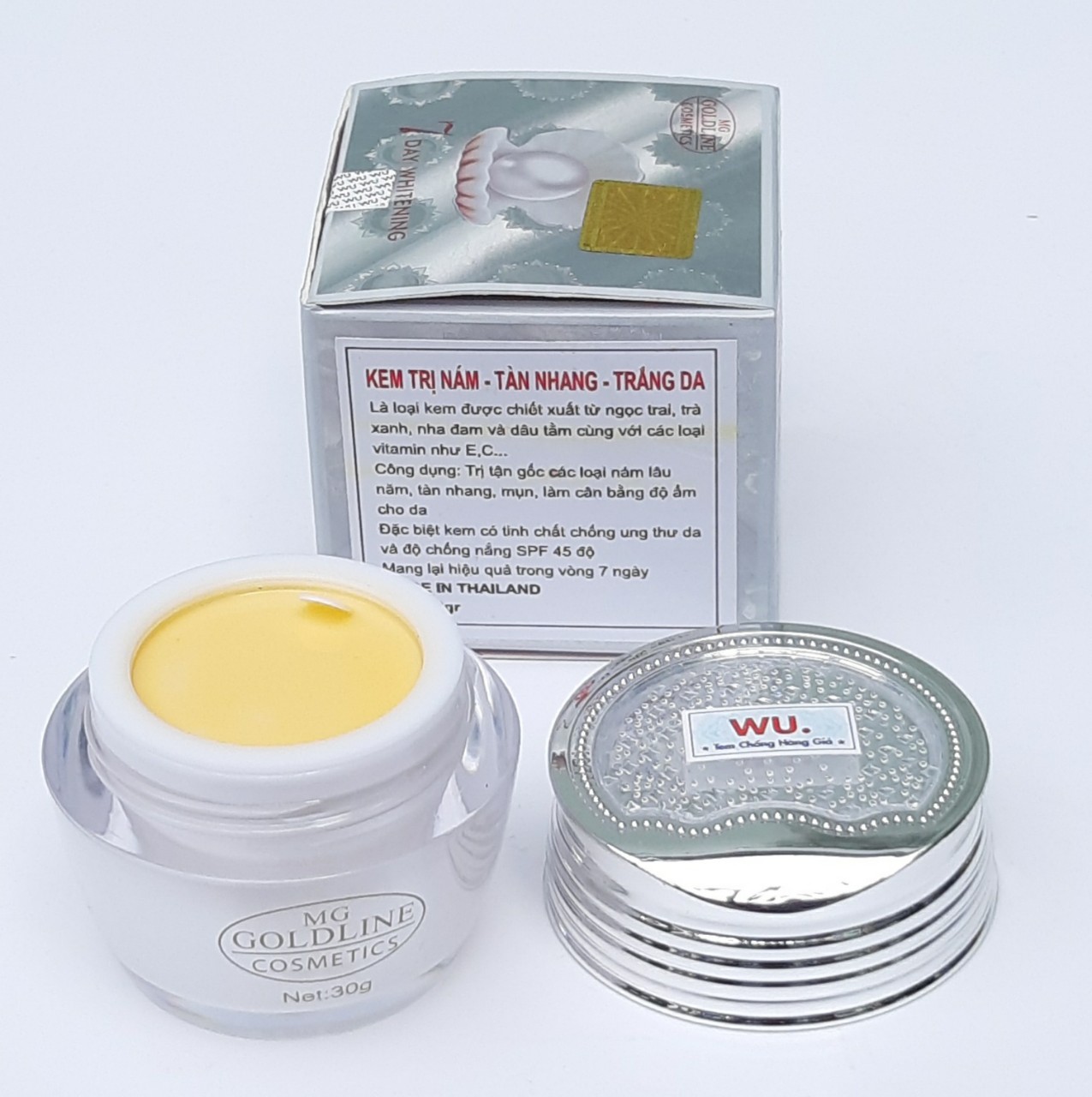 Phấn Nền EZ Up 3D Pact 12g