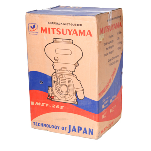 MÁY PHUN KHỬ KHUẨN MITSUYAMA MSY-26S