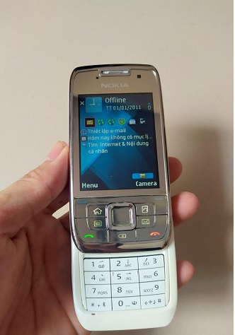 Điện Thoại Nokia E66