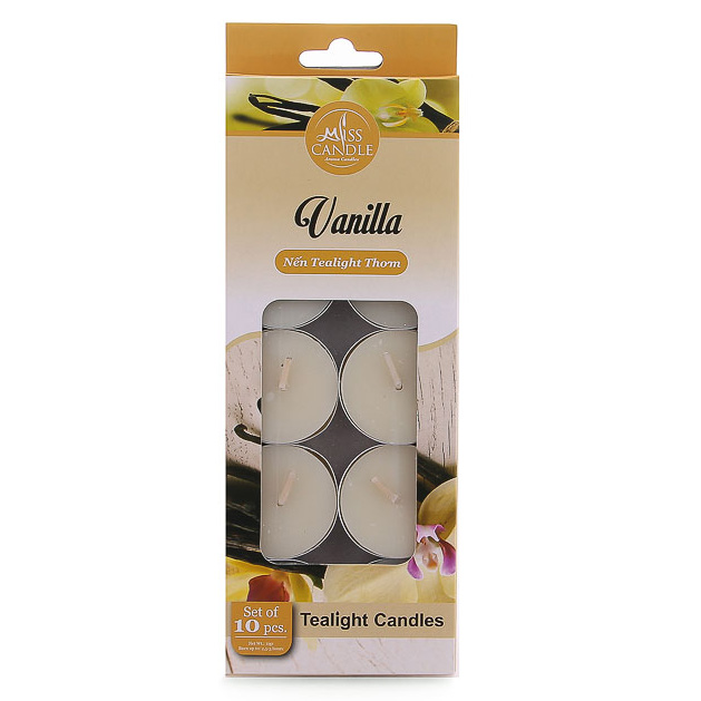 NẾN THƠM MISS CANDLE NQM0147 KEM