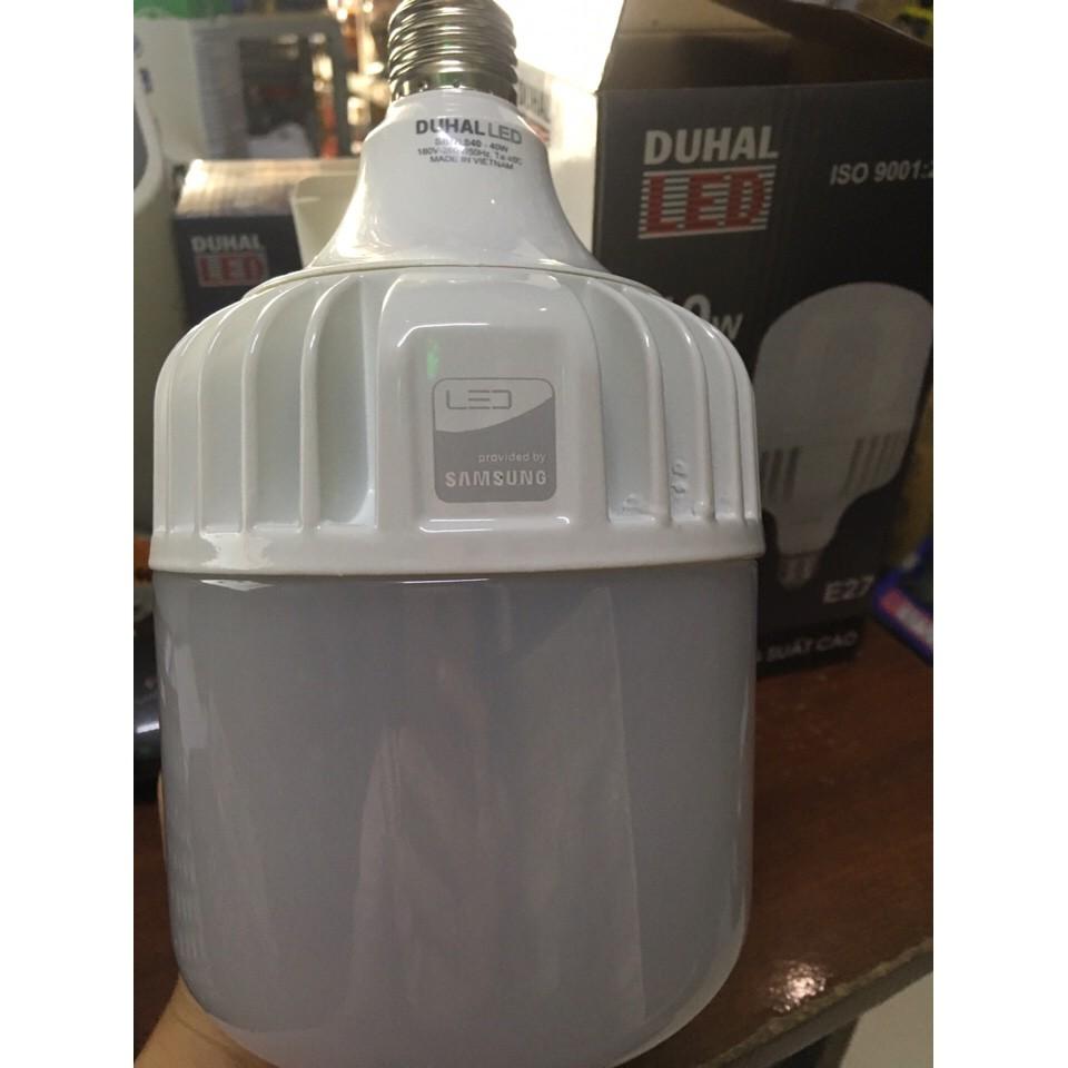 Bóng đèn led Duhal SBNL840 - 40W